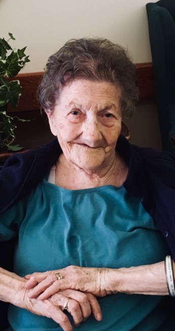 Obituary of Ursula A Turner