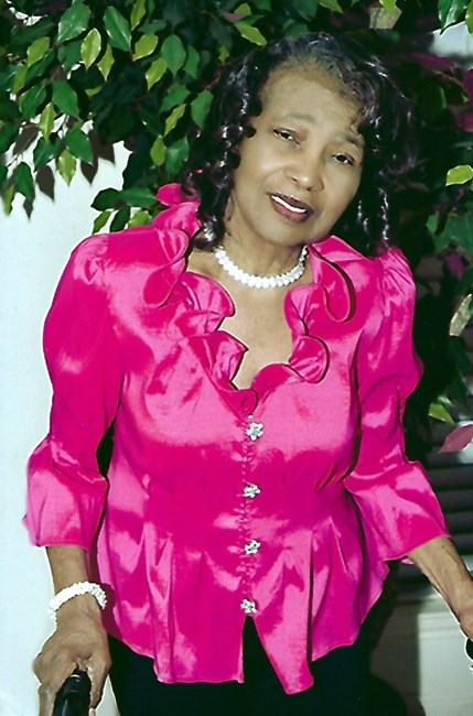 Avis de décès de Ms. Gladys Washington