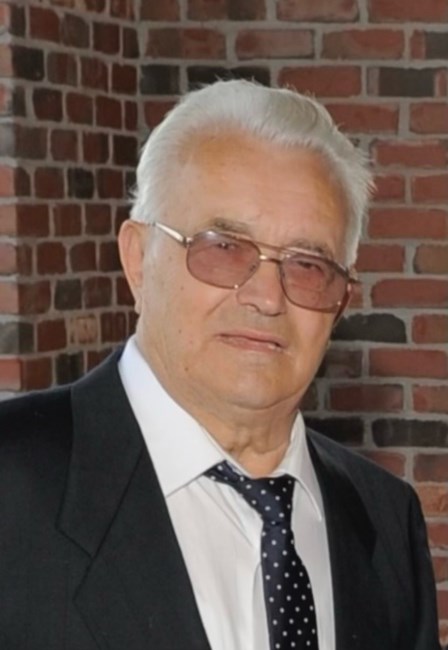 Obituary of Alfonso Ranalli