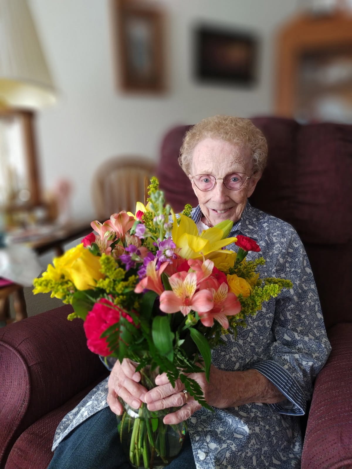 Obituary of Luella "Lu" Howe