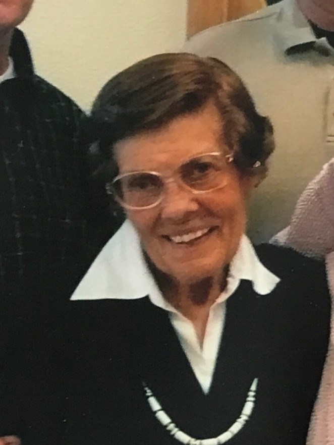 Obituary of JoAnn Moore