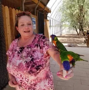 Obituary of Stella Lillian Godbey