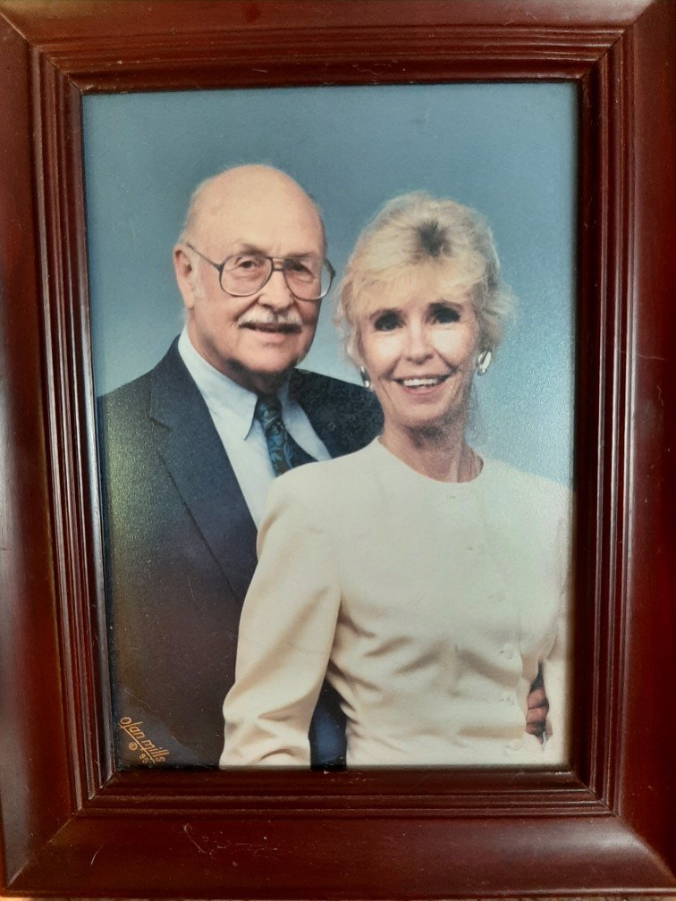 Obituary of Phyllis Joanne O'Keeffe