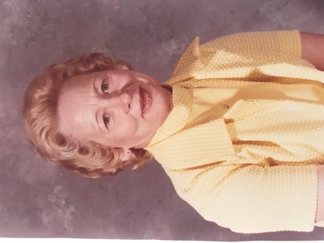 Obituary of Martha Jean Farris