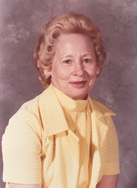 Obituary of Martha Jean Farris
