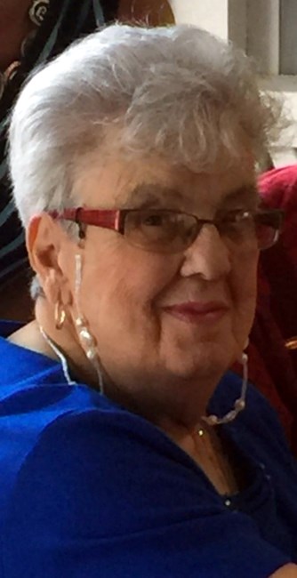 Obituary of Mary Rose Homitz