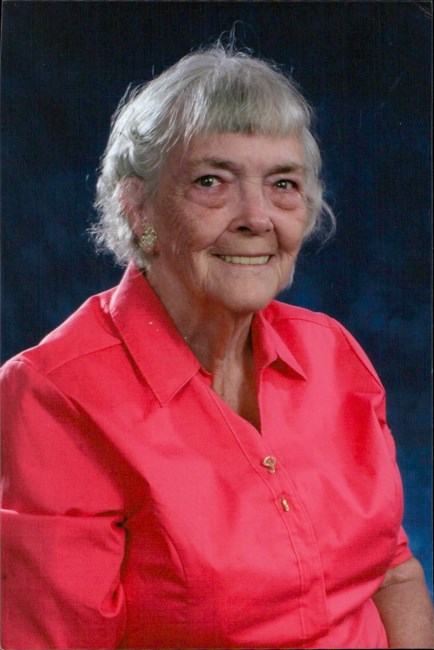 Obituario de Virginia Eloise Warhurst