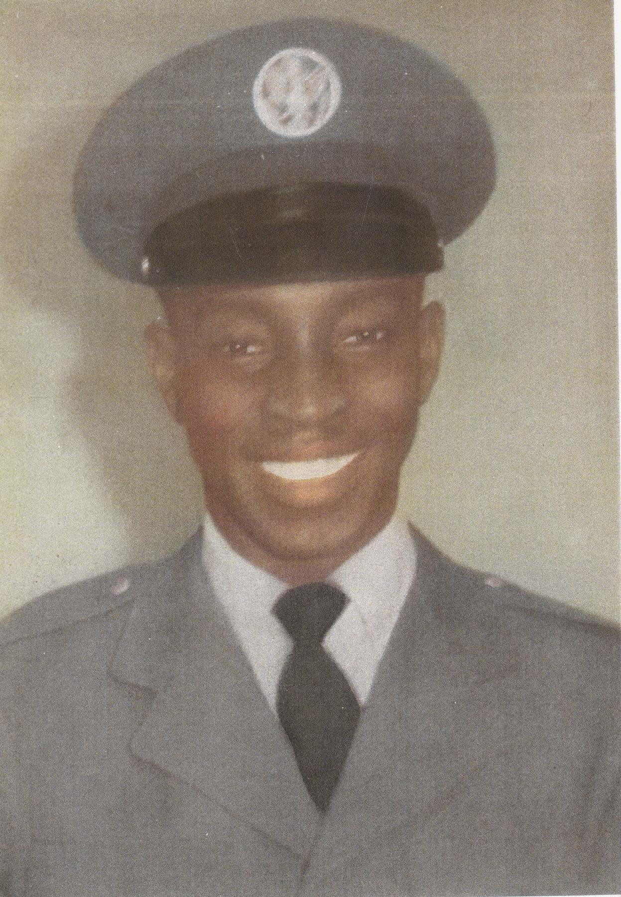 Obituary of Herman L Houston