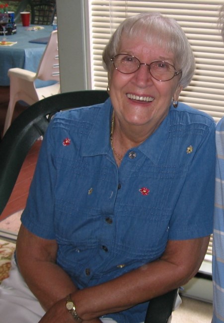 Obituary of Ruth B. Lawrence