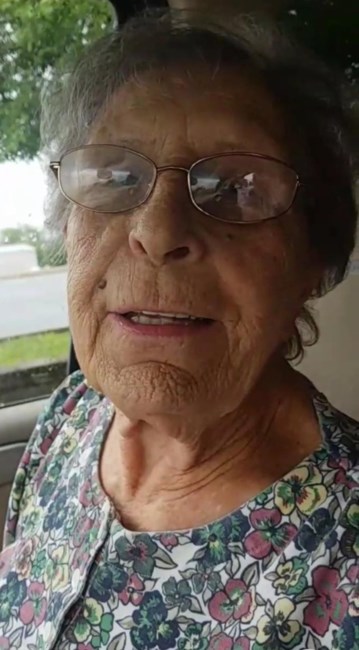 Obituary of Mrs. Mavis S Blankenship