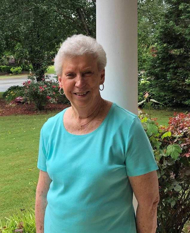 Obituary of Martha Ann Graves