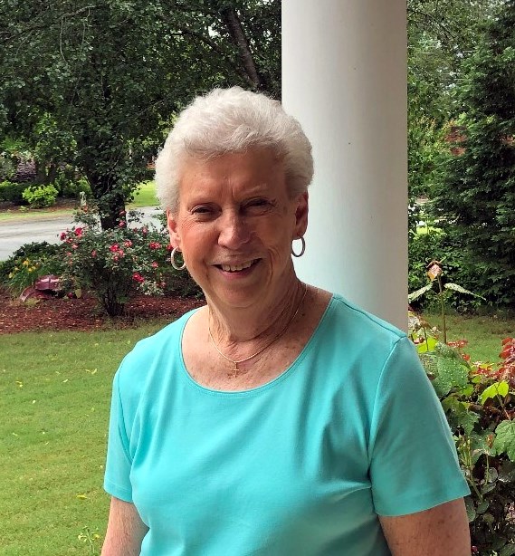 Obituary of Martha Ann Graves