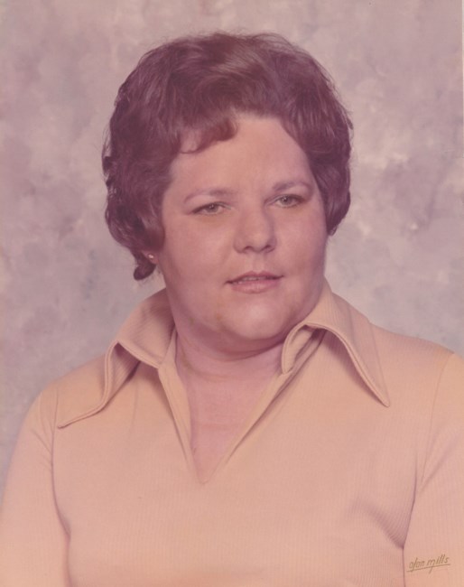 Obituary of Doris Bernice Rich