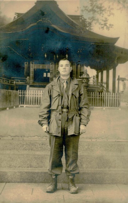 Obituary of Ben Terry