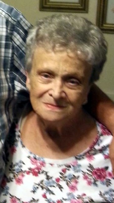 Obituary of Annie May Gresham