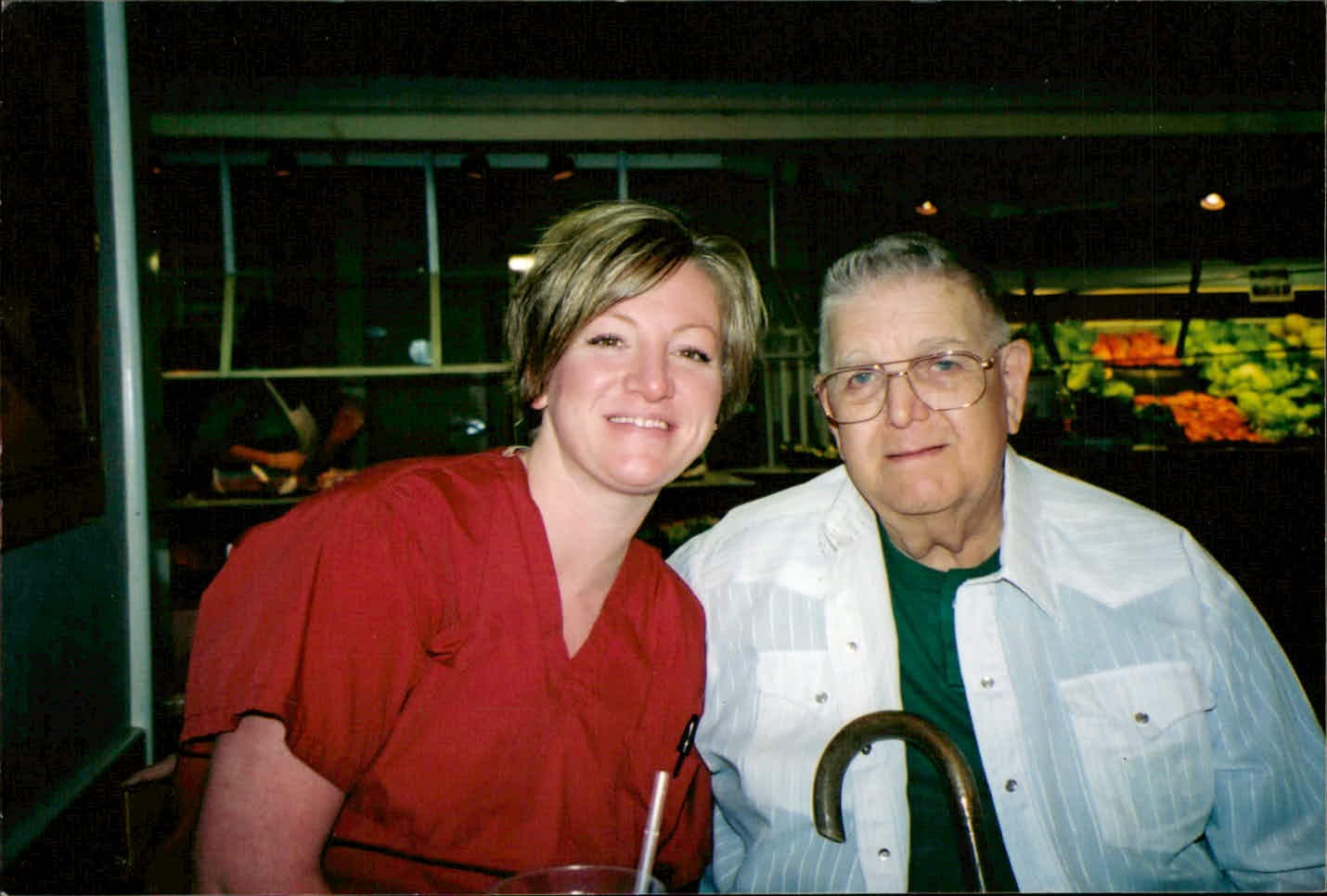 Obituary of Mr. Harvey C Smith