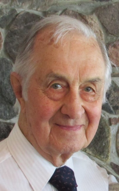 Obituary of William 'Alan' Shaw