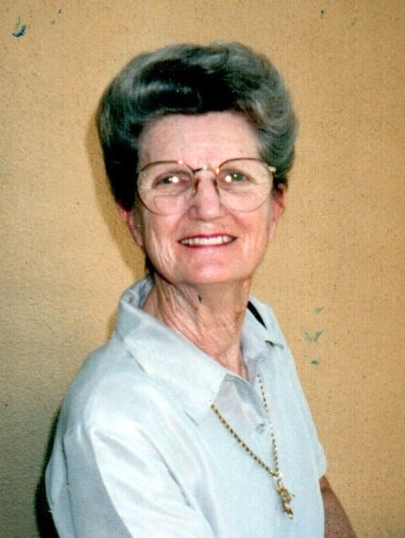 Obituary of Claudie Pass