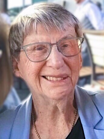 Obituary of Mary Eileen Simpson