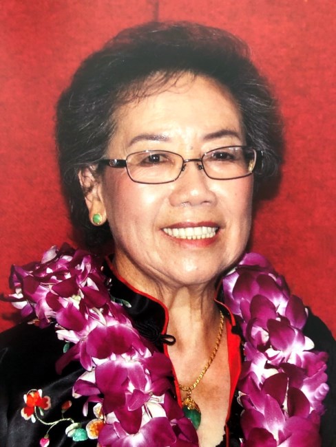 Obituary of Lily W. Chan