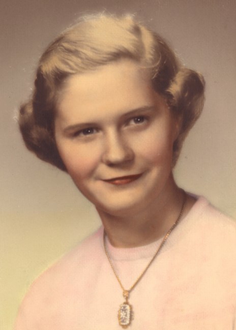 Obituary of Alice Donaldson