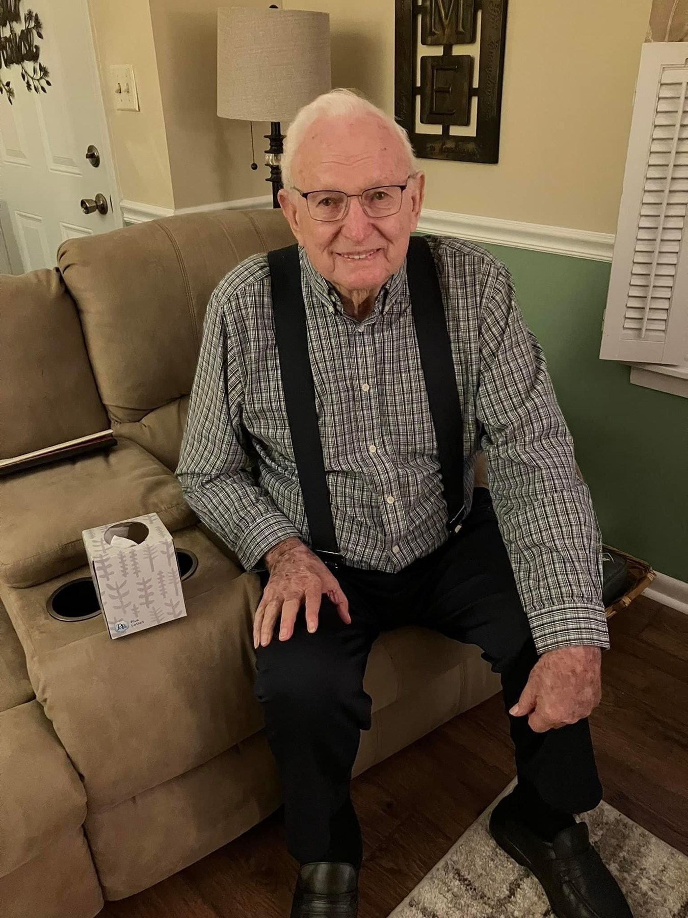 Obituary of Thomas Q. Trosper