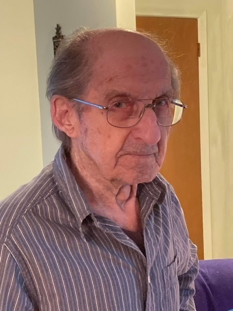 Obituary of Eugene Joseph Cavanagh