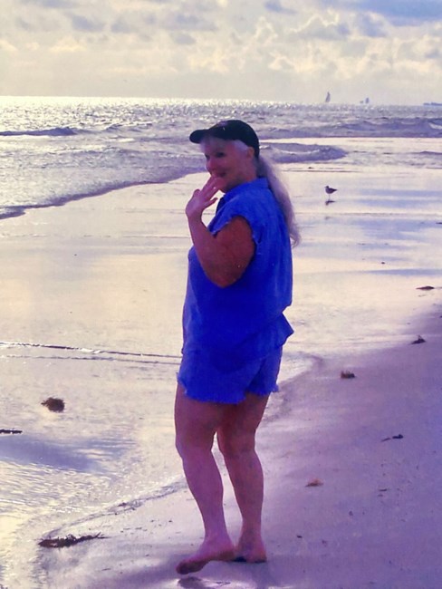 Obituary of Martha Ann Christian