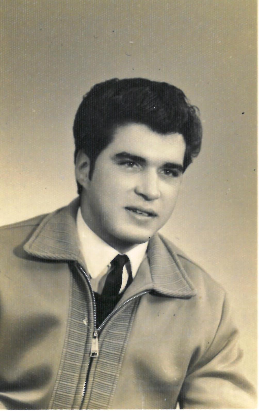 Obituary of Manuel Furtado Morgado