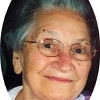 Obituary of Maria Antonina (diloreto) Petrella