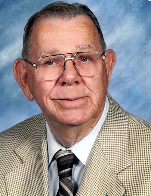 Obituary of Charles E. Franklin