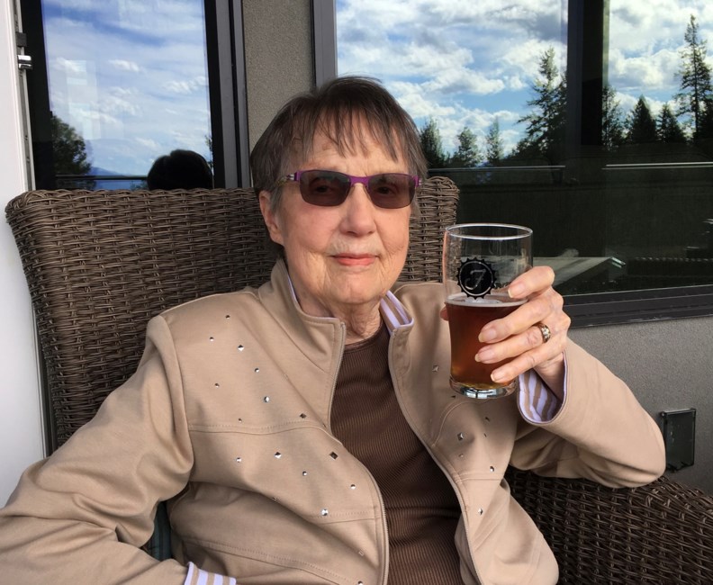 Obituary of Dorothy Grace McWilliam