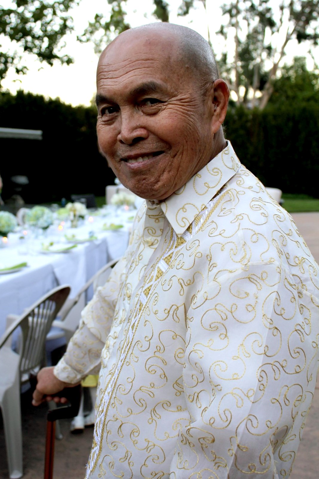 Obituary of Bienvenido Ariate