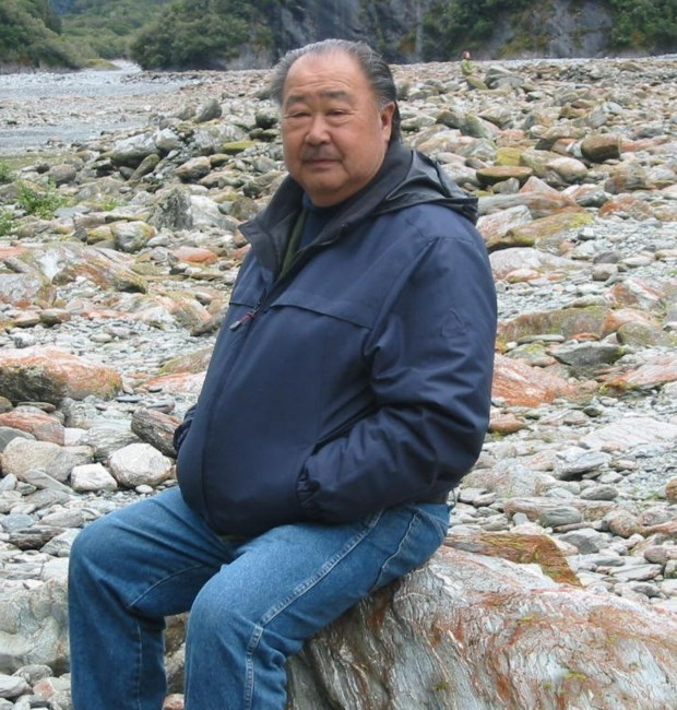 Obituary of George Yamashita