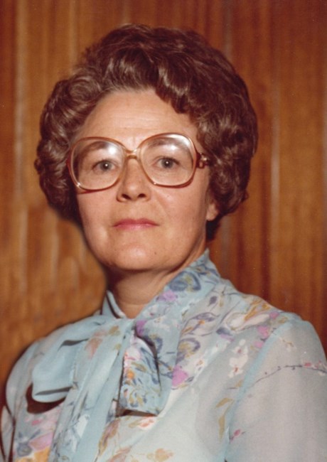 Obituary of Anna Marie Sinclair