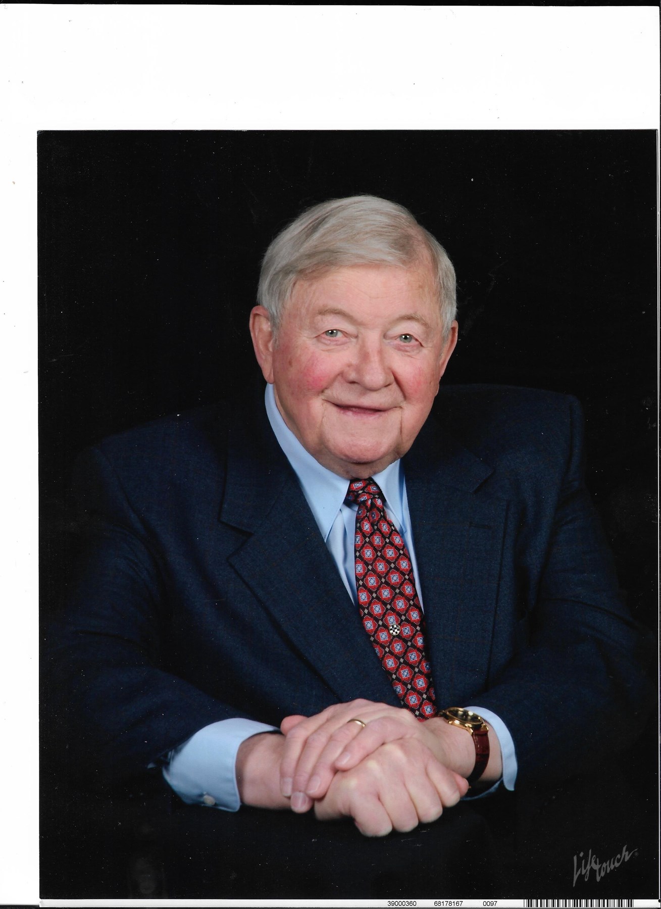 Obituary of Conrad M. Nason