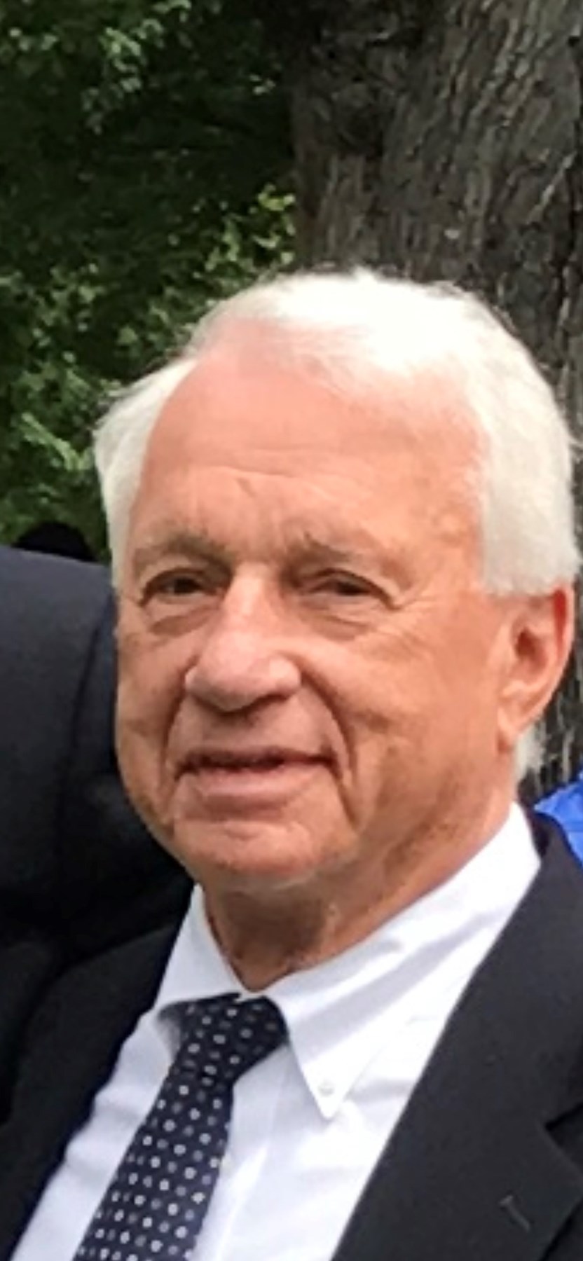 Obituary of Frederick William Dreyer Jr.