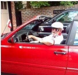 Obituary of George Kenneth Smith