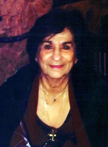 Obituary of Margaret Blasucci