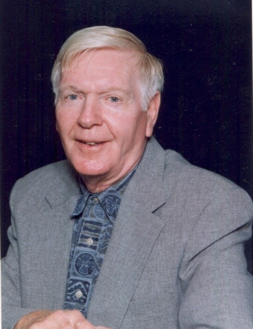 Obituary of Jack James Huston