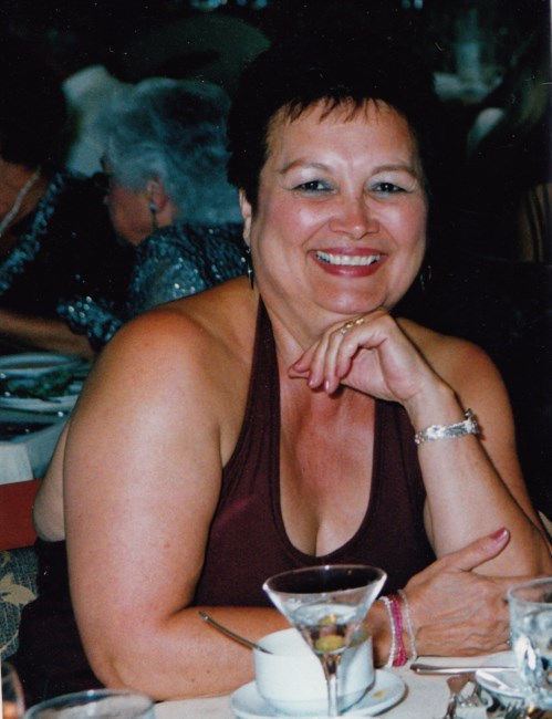 Obituary of Rosie Saiz