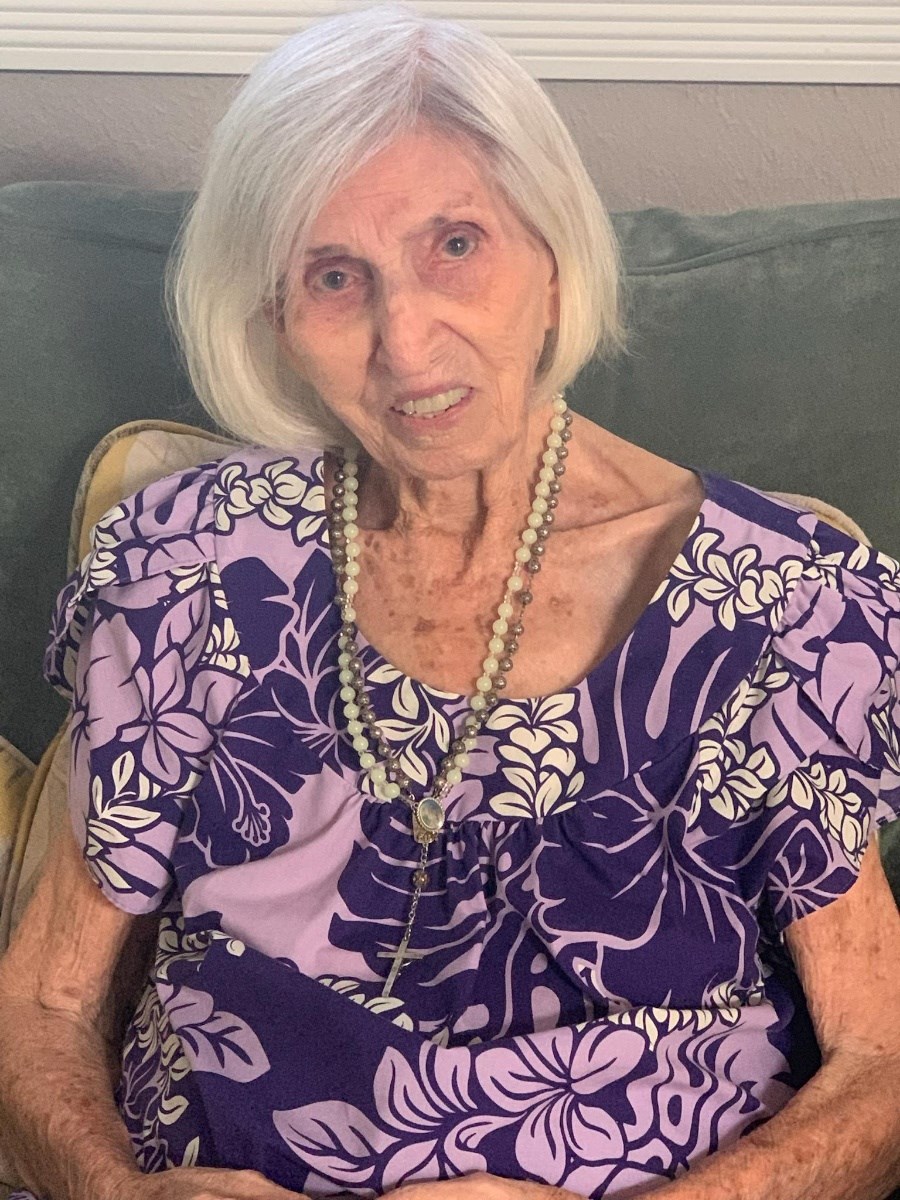 Obituary of Gloria Paiva Silva