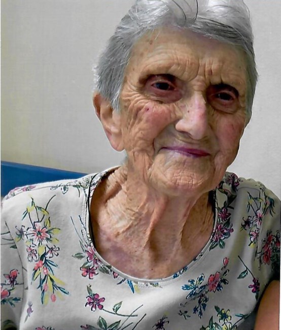 Avis de décès de Wilma Rae Morrow