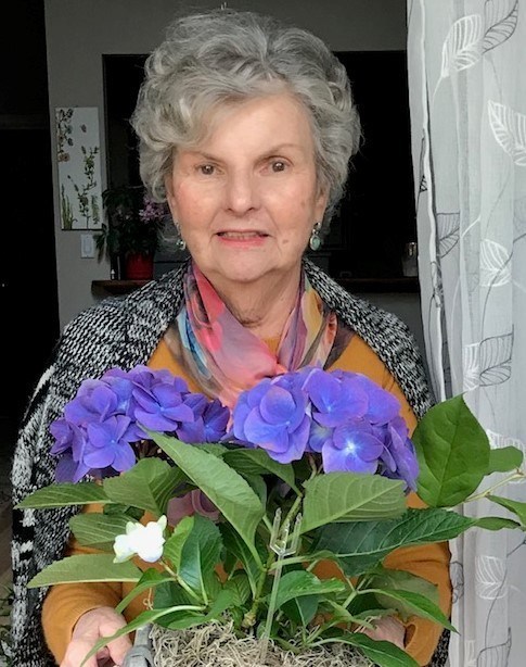 Obituary of Ann Sheila Campbell Power