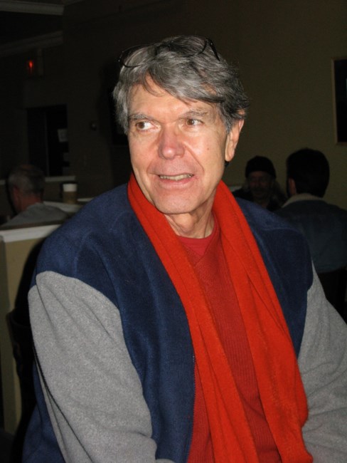 Obituary of Robert Hudson