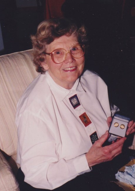 Obituario de Ginny Amli