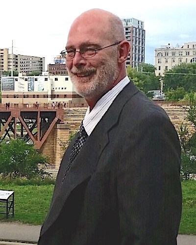 Obituary of Charles John (Chuck) Lamkin