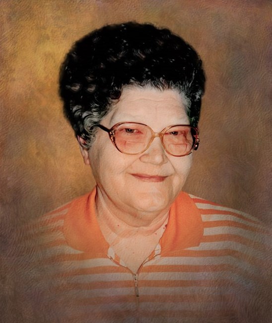Obituary of Christa E. Robison