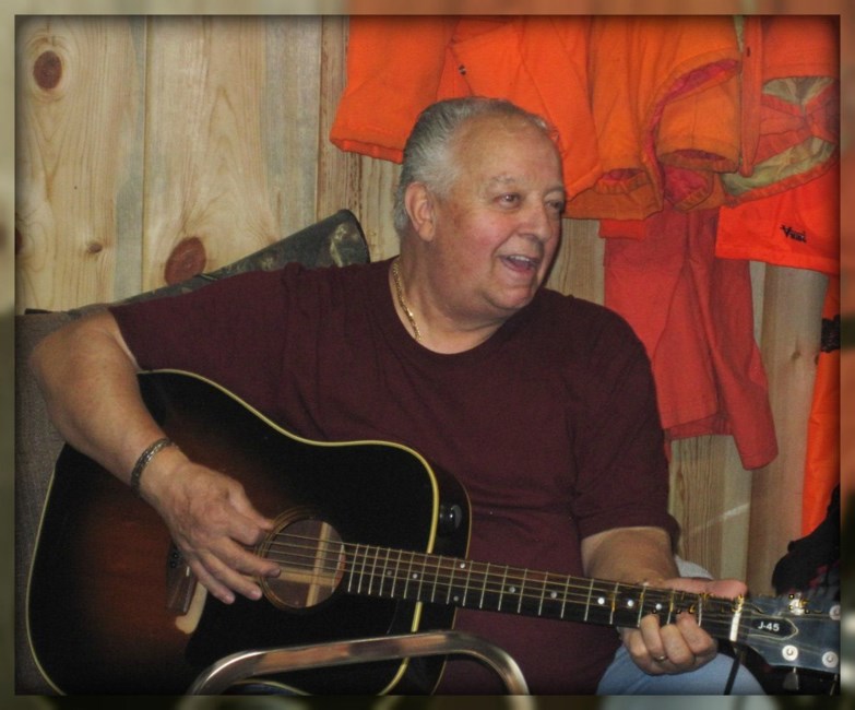 Obituary of Ronald George Hawdon