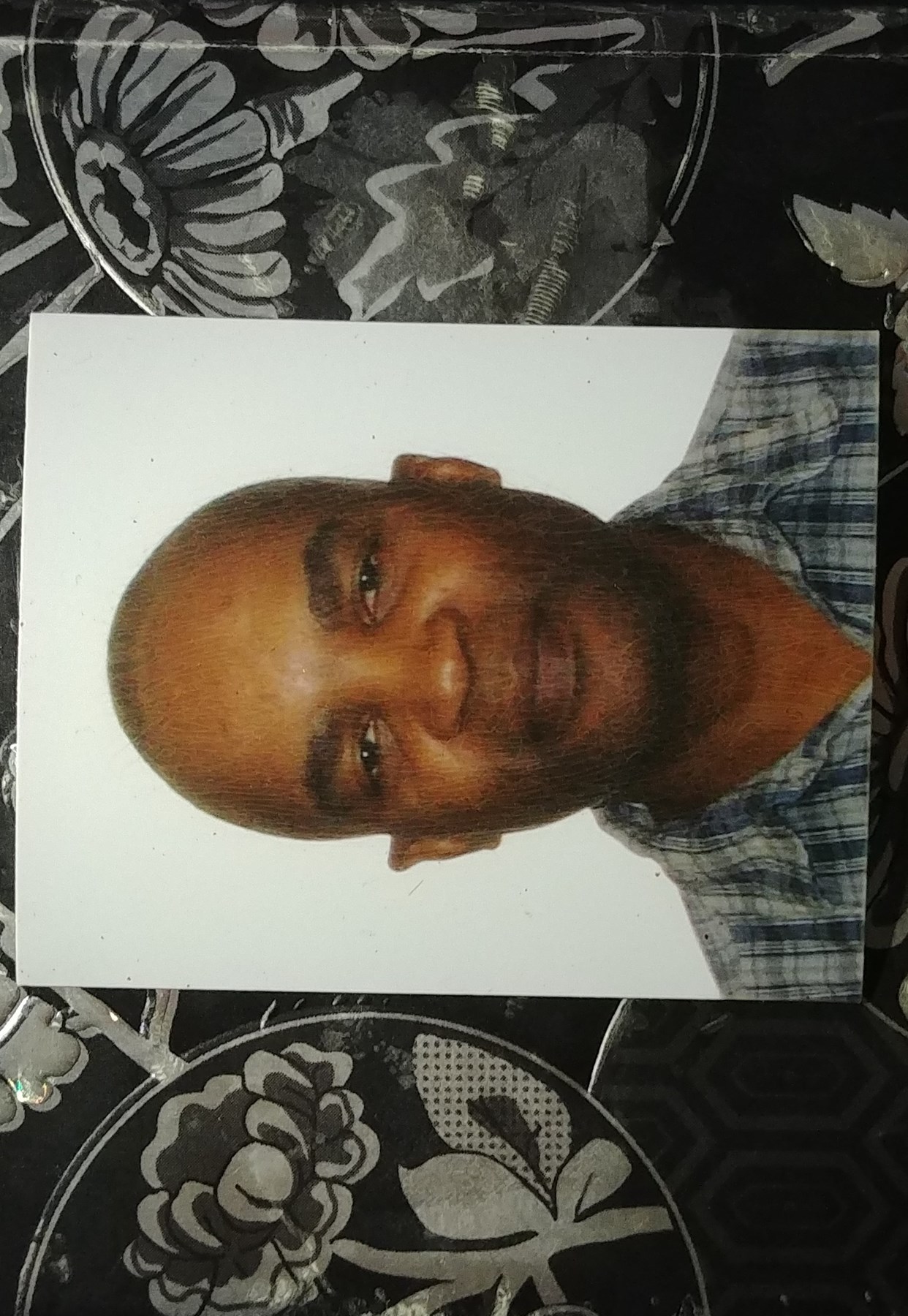 Obituary of Joseph Sampson